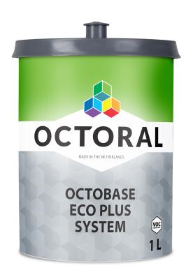 W88 Octobase Eco Plus Mix Schwarz 1,0L
