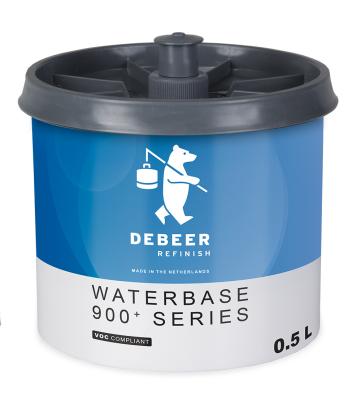 MM924 WaterBase 900+ Series Blue Green 0,5L