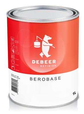 MM521 BeroBase 500 Series Oxide Red 1L