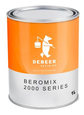 MM2025 BeroMix 2000 Series Leadfree Yellow 1L