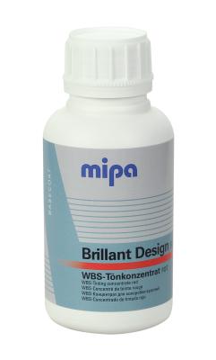 Mipa WBS Brillant-Design BD 03 rot 0,5L