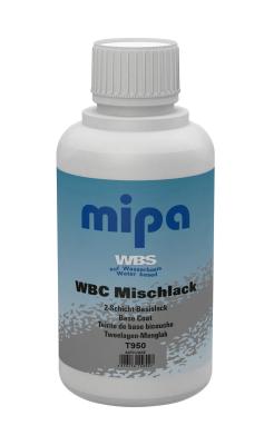 Mipa WBC-Mischlack T950 schwarz 1L