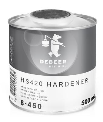 8-450 HS420 Hardener Medium 0,5L