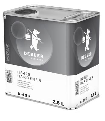 8-450 HS420 Hardener Medium 2,5L