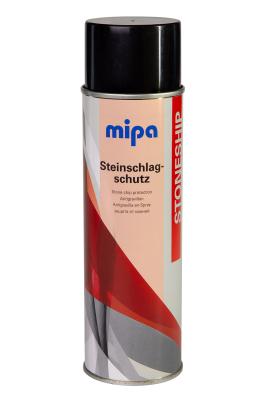 Mipa Steinschlagschutz-Spray schwarz überlackierbar 500ml