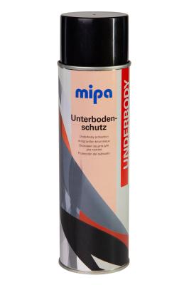 Mipa Unterbodenschutz-Spray schwarz Bitumenbasis 500ml