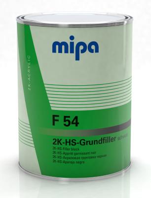 Mipa 2K-HS-Grundfiller F 54 schwarz 4L