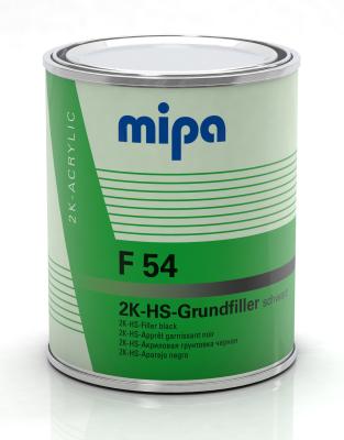 Mipa 2K-HS-Grundfiller F54 schwarz 1L