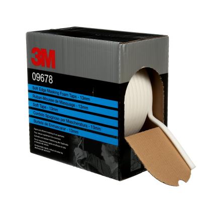 3M Soft Tape, 50 m x 13 mm, Rolle