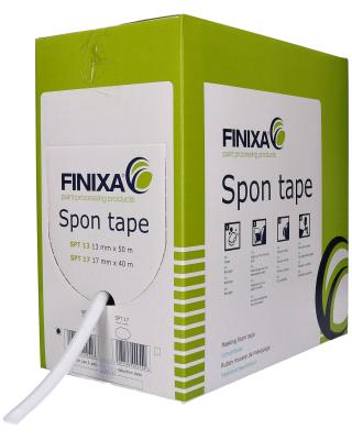 FINIXA Spontape - rund  13 mm x 50 m