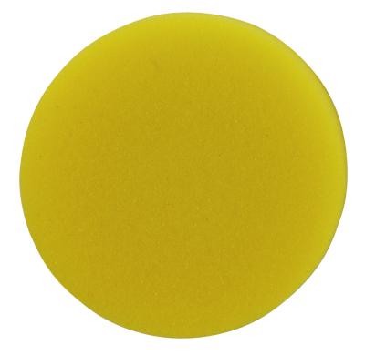 3M Finesse-it Schaumstoff-Polierpad, Ø 75 mm, gelb