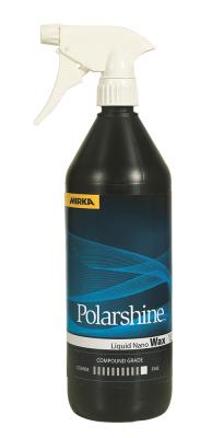 MIRKA Polarshine Liquid Nano Wax Flüssiges Wachs 1000ml