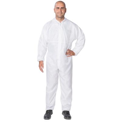 SATA suit white, Größe M (46/48)
