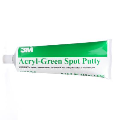 3M Acryl-Green Spot Putty 409g