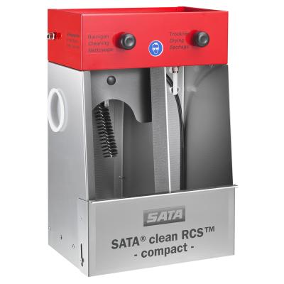 SATA clean RCS compact