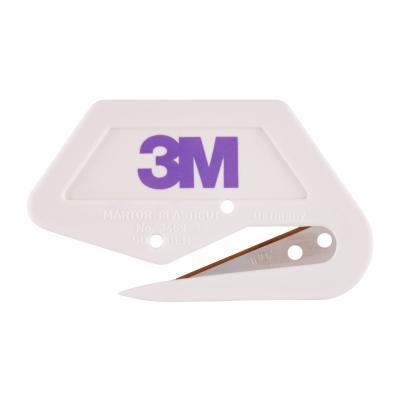 3M Messer für Transparente Abdeckfolie Premium, weiß