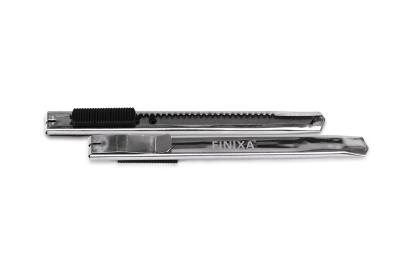 FINIXA Cuttermesser aus Edelstahl 10St.