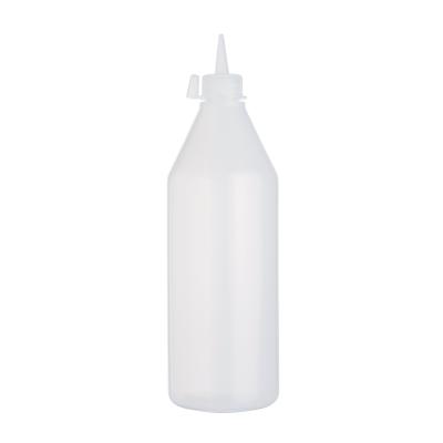 3M Pipettenflasche, transparent, 1 Liter