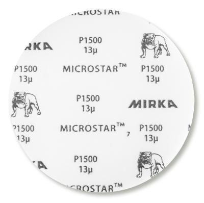 MIRKA Microstar Ø 150 mm GRIP