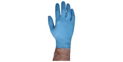 FINIXA Nitril Einweg-Handschuhe  blau