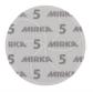 MIRKA NOVASTAR SR3 ALOX 32mm Stick Rolle, 500/Pack - Auslaufartikel