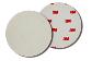 3M Finesse-it Buffing Pad, rot, 127 mm