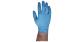 FINIXA Nitril Einweg-Handschuhe  blau M 100St.